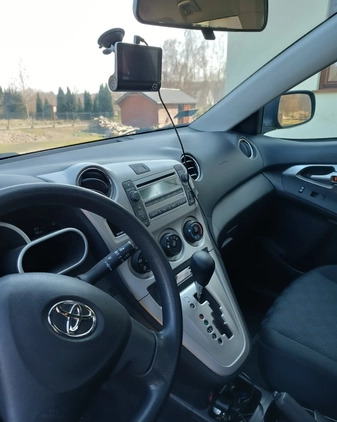 Toyota Matrix cena 25000 przebieg: 200000, rok produkcji 2008 z Żary małe 22